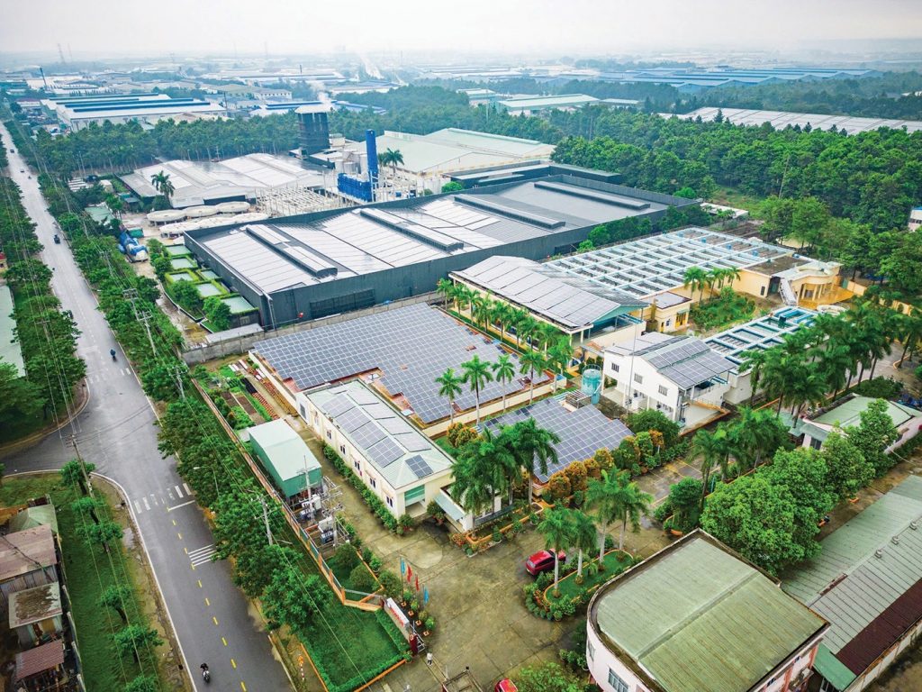 Khu công nghiệp đem lại giá trị bền vững cho cộng đồng và xã hội